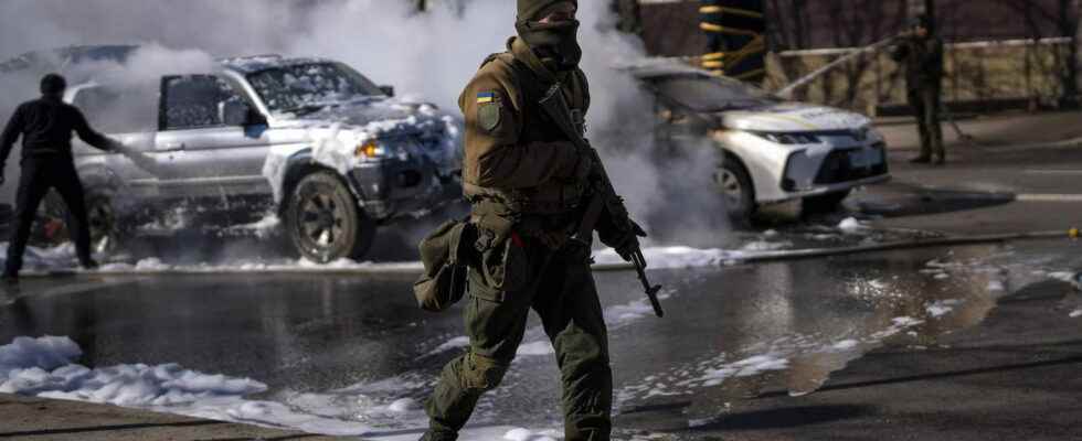 DIRECT War in Ukraine Kiev resists the Russians enter Kharkiv