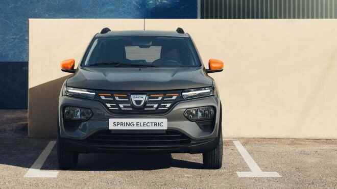 Dacia Spring Electric drew attention with its 2021 sales