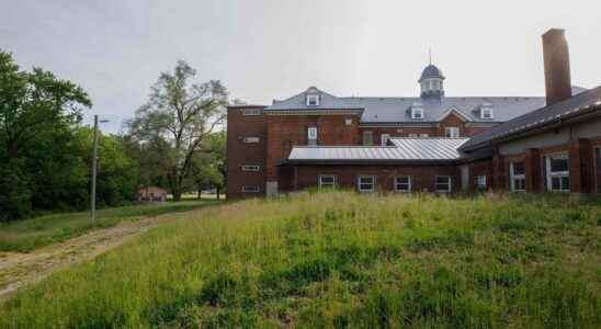 Data being analyzed from ground search of former Mohawk Institute