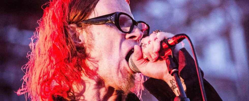 Death of Mark Lanegan the causes of his mysterious death