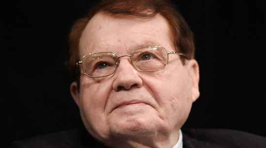 Death of Professor Luc Montagnier from the Nobel Prize in
