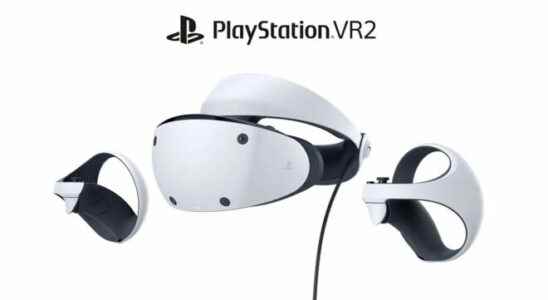 Design unveiled for Sony PlayStation VR2