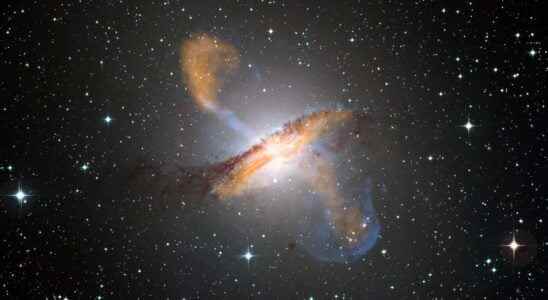 Discovery of the largest galaxy ever observed