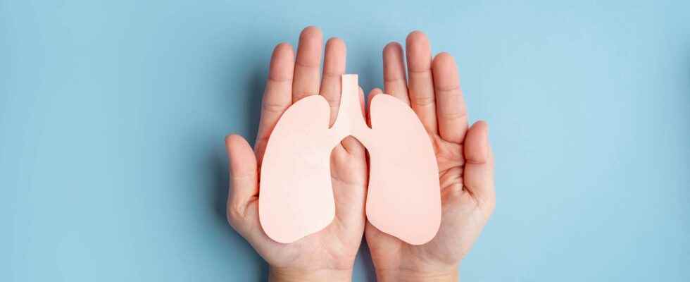 Doctors make one lung compatible with all patients