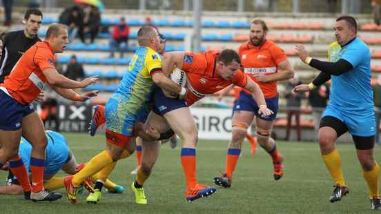 Dutch rugby team not to Russia because of war