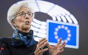 ECB Lagarde we will act at the right time inflation