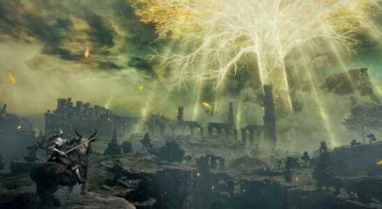 Elden Ring a spectacular launch and difficulties on PC