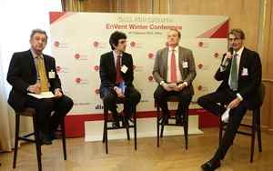 EnVent Winter Conference SMEs need resilient supply chains and better