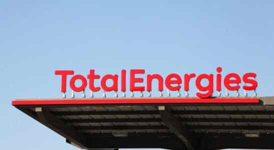 Energy voucher a bonus of 100 euros from Total for