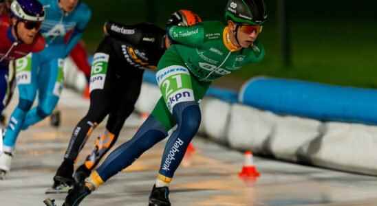 Evert Hoolwerf beats brother Bart in the Marathon Cup final