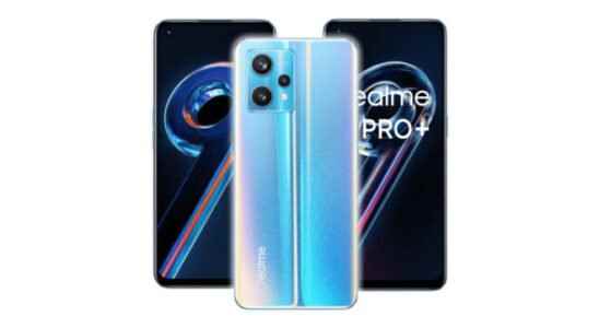 Everything has been revealed for Realme 9 Pro and 9