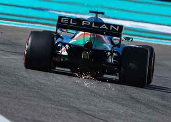 F1 Alpine teaches The Plan