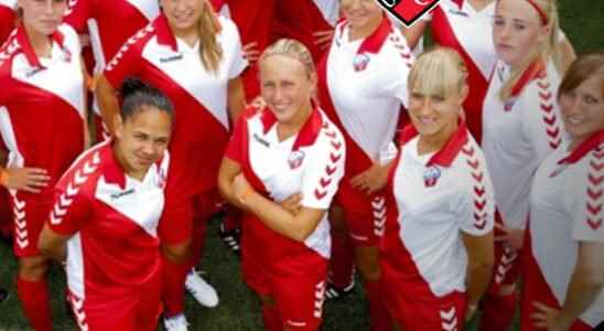 FC Utrecht back in the womens Eredivisie That would be