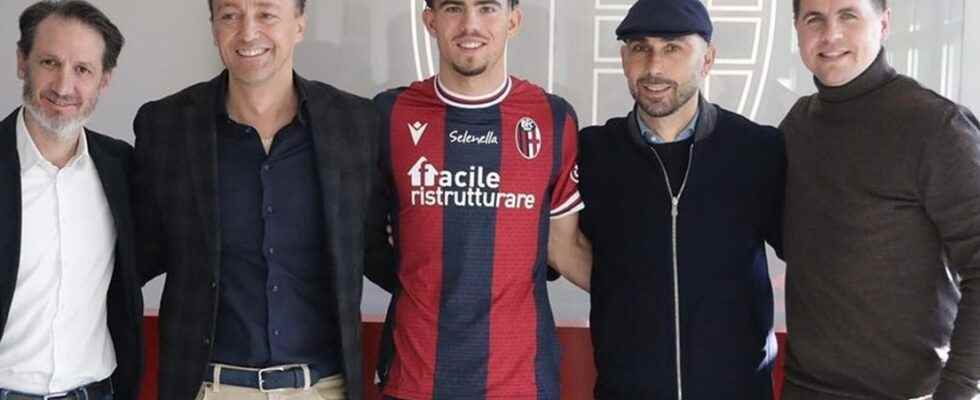 FC Utrecht sells Kasius to Bologna