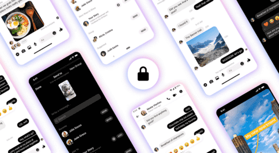 Facebook rolls out end to end encryption in Messenger group conversations