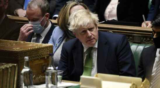 Faced with the sling Boris Johnson reshuffles his government at