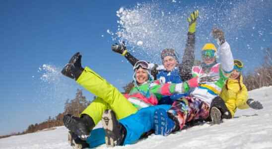 February holidays 2022 next zone dates and rules for skiing