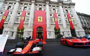 Ferrari to the 4500 workers a prize of 12 thousand