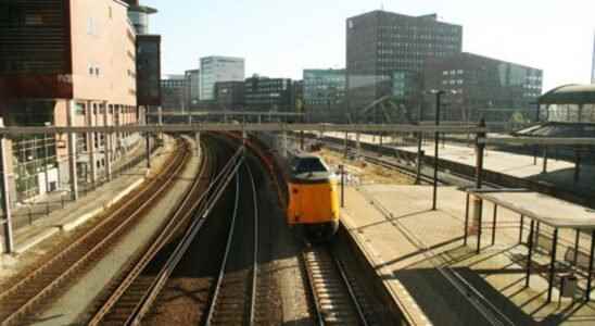 Fewer trains tomorrow due to staff shortages at ProRail and