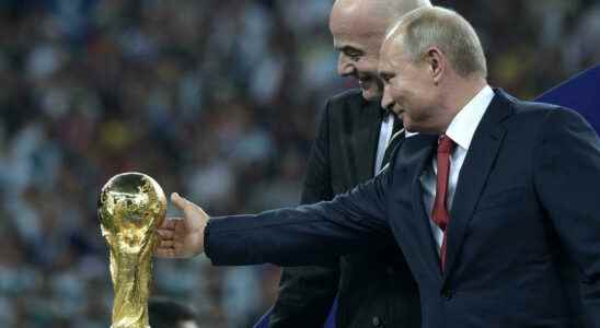 Fifa and Uefa suspend Russia from their competitions