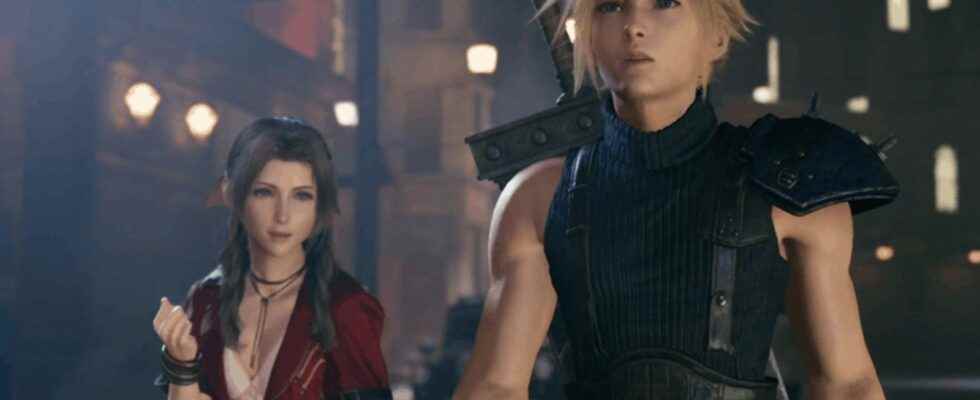 Final Fantasy VII Remake Part 2 to be announced this