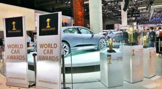 Finalists for World Car of the Year 2022 announced