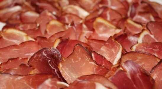 Food controversy over nitrite additives in charcuterie