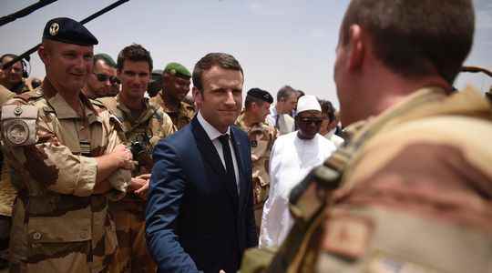 France Mali a sad epilogue symbol of a scathing failure for