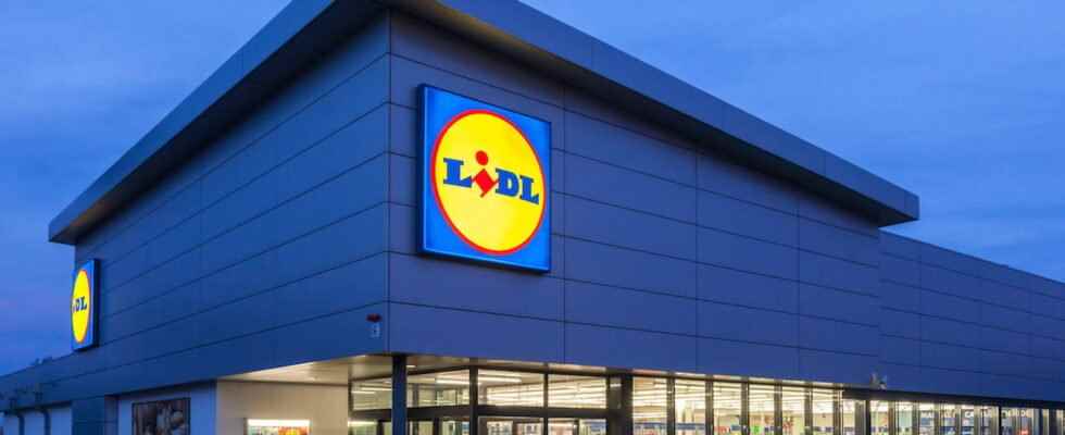From February 24 Lidl will put connected objects from its