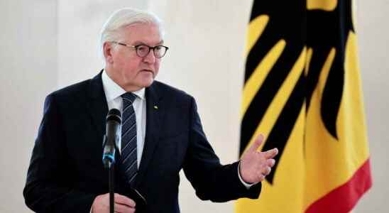 Germany elects its president Frank Walter Steinmeier widely favored