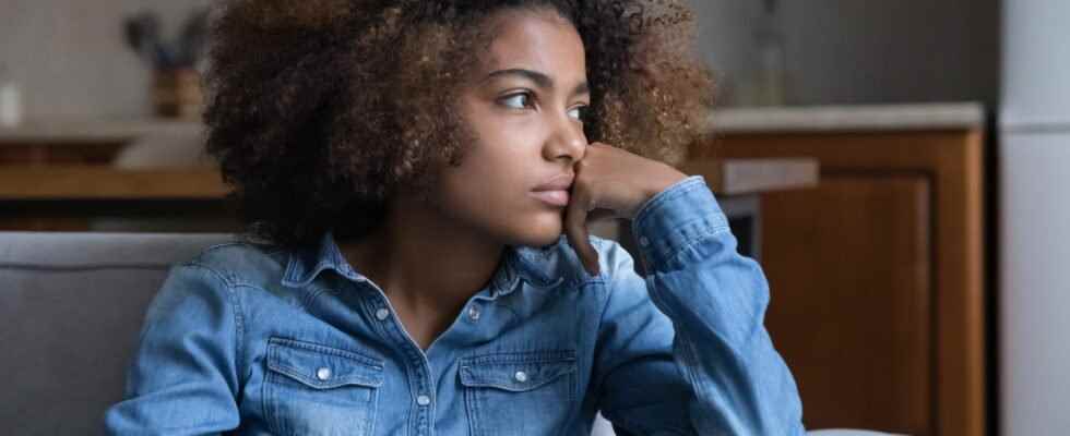 Gifted teenage girls and the challenges they sometimes face