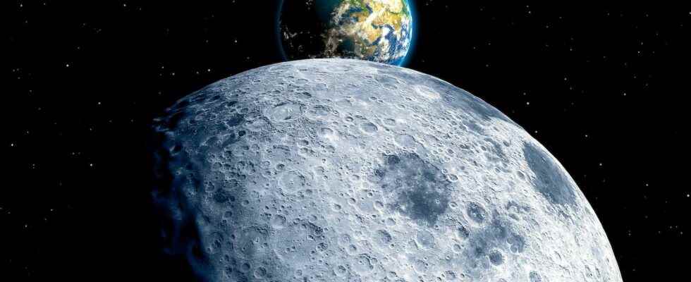 Glass spheres discovered on the far side of the Moon