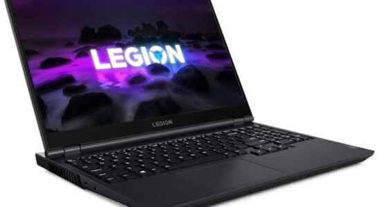 Good PC Gamer plan the Lenovo Legion 5 for 300