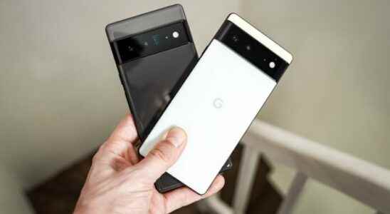 Google Pixel 6 Breaks Sales Records
