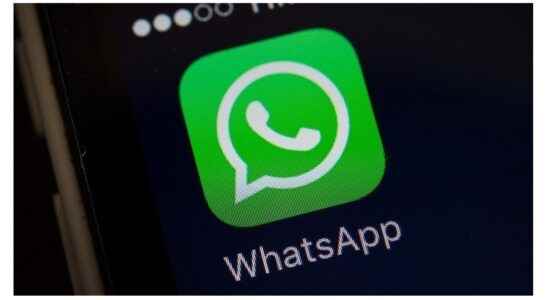 Google could end free online storage of WhatsApp conversations