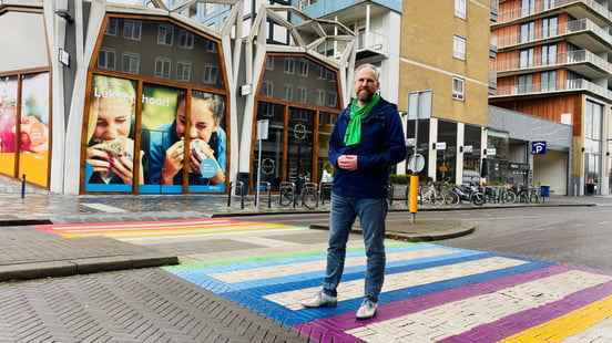 Happy about Rainbow Agenda in Nieuwegein but time for action