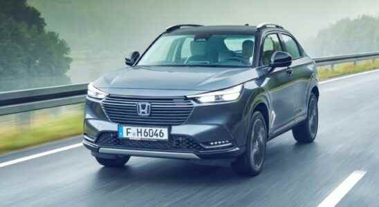 Hardware features of the new Honda HR V whose sales have