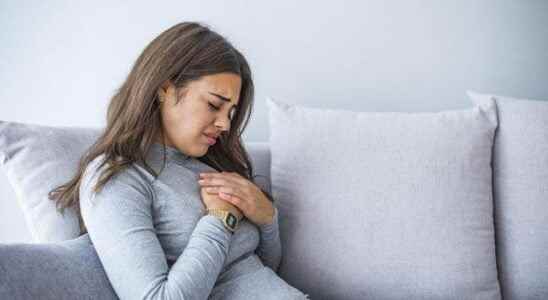 Heartburn and gastritis are not the same thing If you