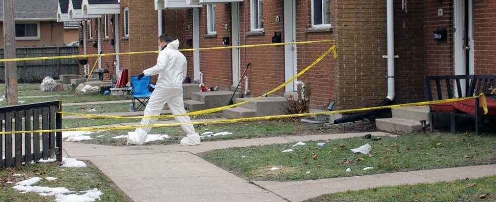 Homicides COVID causing spike in Sarnia police overtime hours