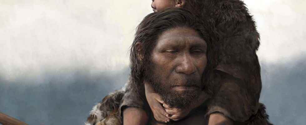 Homo sapiens and Neanderthals crossed paths earlier than we thought