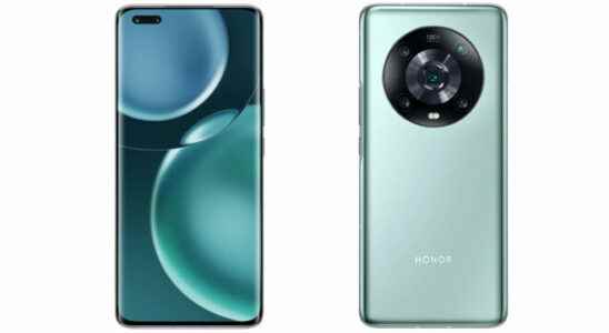 Honor Magic 4 series consisting of three models was introduced