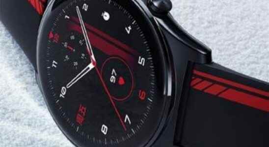 Honor Watch GS 3 Moment of Glory Introduced