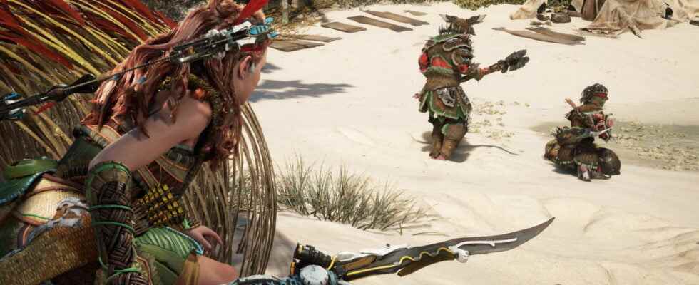 Horizon Forbidden West all you need to know before its