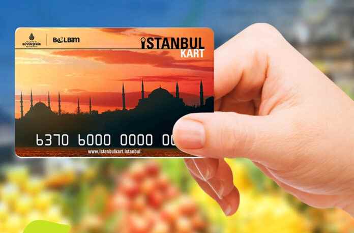 How to apply for istanbulkart visa?