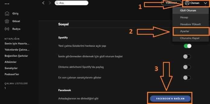 How to Change Spotify Username