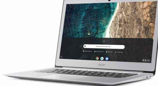 How to turn an old PC into a Chromebook