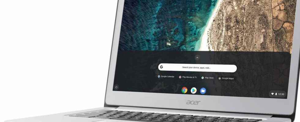 How to turn an old PC into a Chromebook