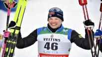 Iivo Niskanen has a great final draw Olympic winner repeated