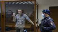 In Russia opposition politician Navalny is threatened with up to