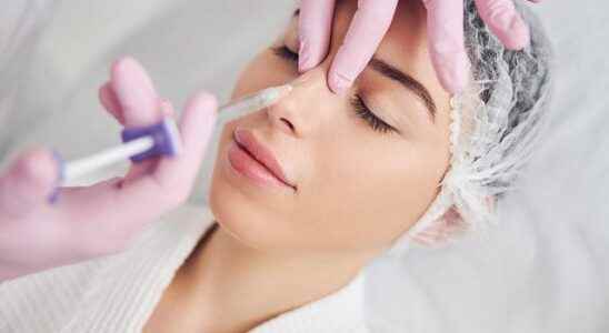 Incorrect rhinoplasty leads to undesirable situations